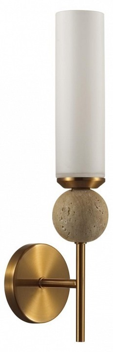 Фото Бра Odeon Light Lolla 6625/1W OD_6625_1W - интернет-магазин МегаТерем в Москве