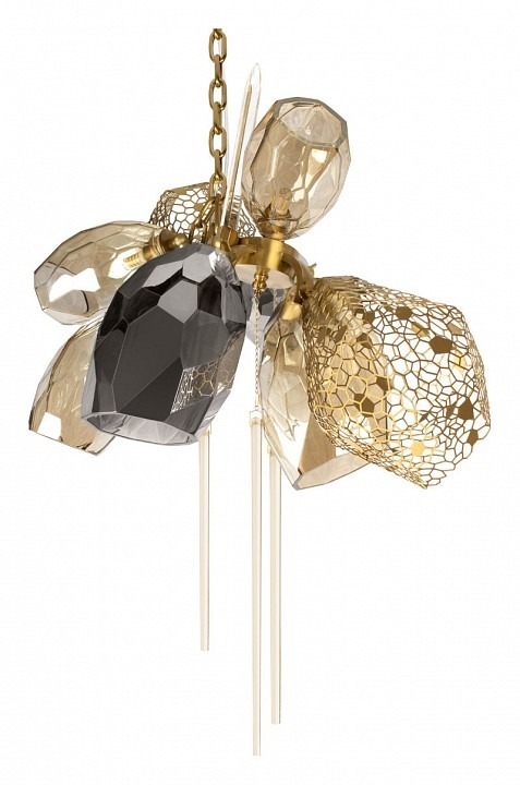 Фото Подвесная люстра Loft it Britannica 10401/600S LF_10401_600S - интернет-магазин МегаТерем в Москве