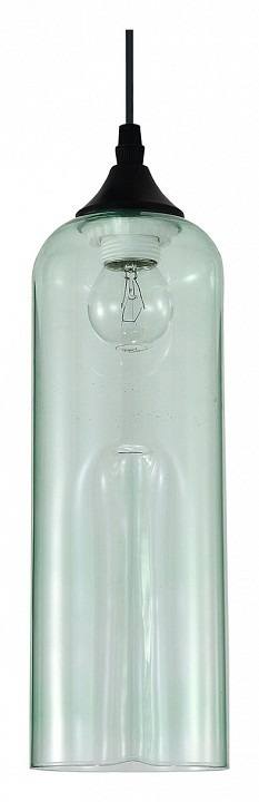 Фото Подвесной светильник Escada Yumbilla 2110/1S Green ESC_2110_1S_Green - интернет-магазин МегаТерем в Москве