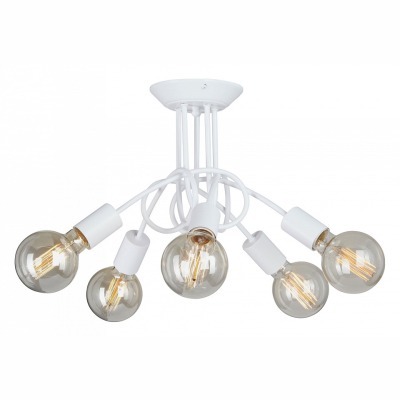 Люстра на штанге Vitaluce V3727 V3727-0/5PL VI_V3727-0_5PL