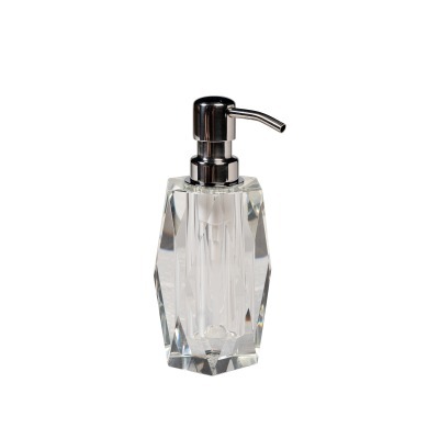 Диспенсер для мыла стекло п...