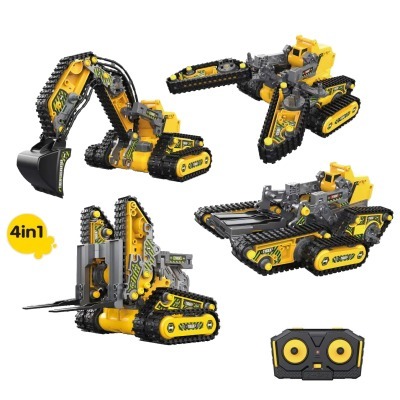 Конструктор 4 в 1 HB TOYS С...