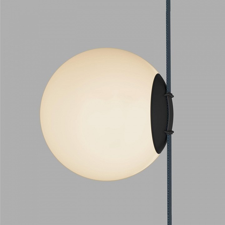 Фото Накладной светильник Denkirs BELTY ORB DK5553-BK DK_DK5553-BK - интернет-магазин МегаТерем в Москве