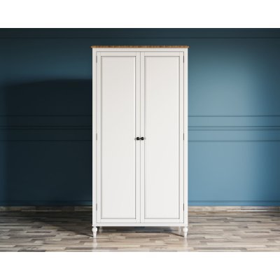 Шкаф двухстворчатый для оде...