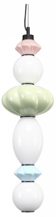 Фото Подвесной светильник ST-Luce FLORENTINI SL6134.433.01 - интернет-магазин МегаТерем в Москве