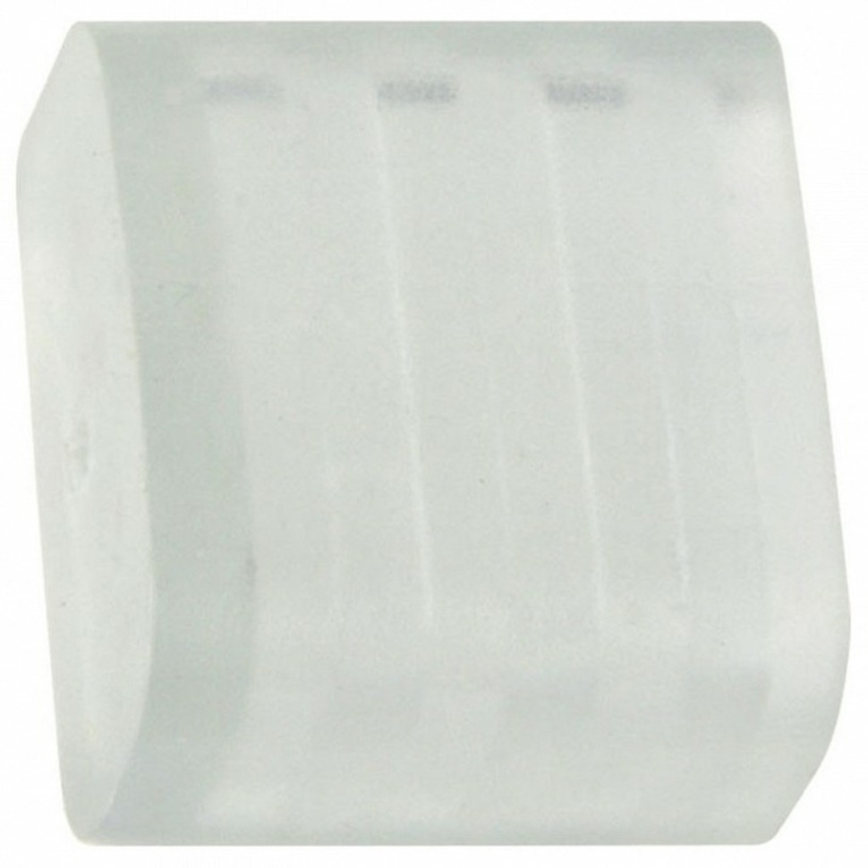 Фото Заглушка для лент Uniel UCW-K10 10835 UL_10835 - интернет-магазин МегаТерем в Москве