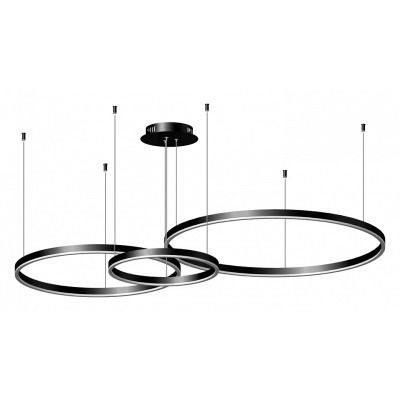 Подвесной светильник Kink Light Тор 08223,19PA(4000К) KL_08223.19PA_4000K