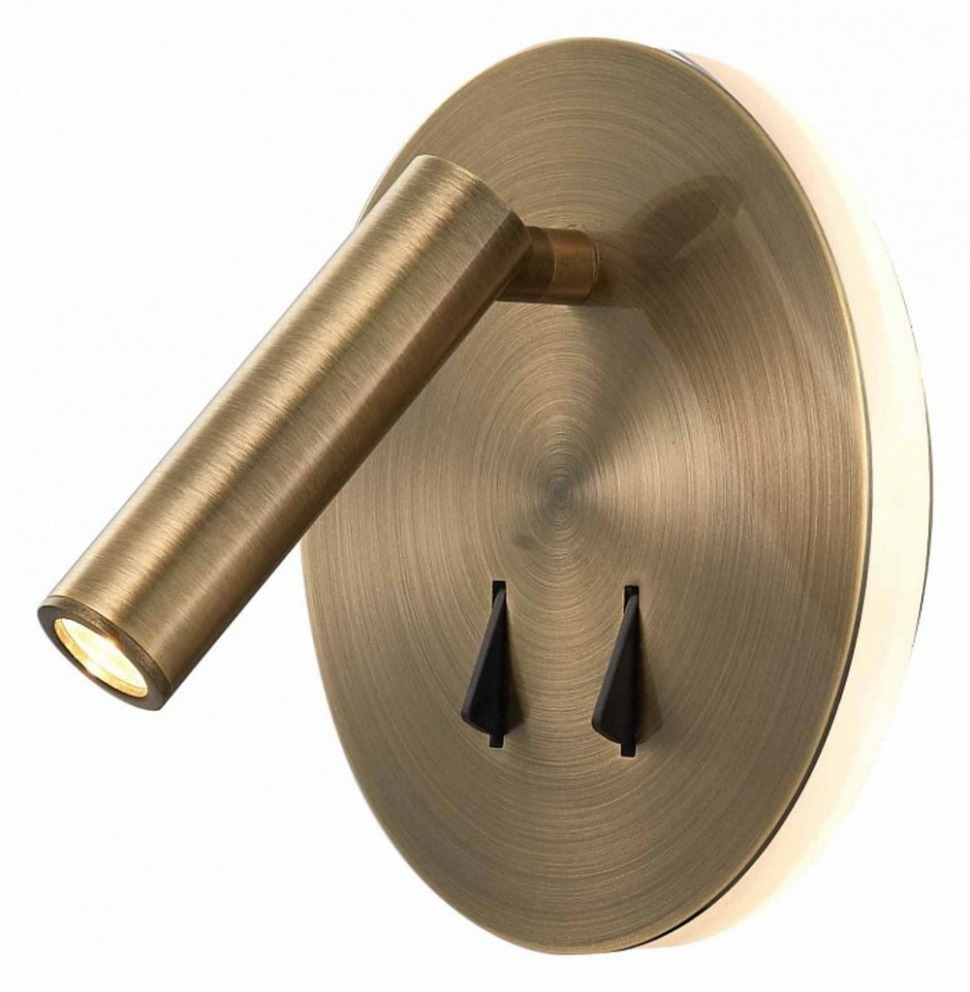 Фото Бра Mantra Cayman 6082 MN_6082 - интернет-магазин МегаТерем в Москве