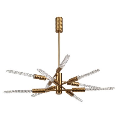 Люстра на штанге Odeon Light Kolos 5449/28L OD_5449_28L