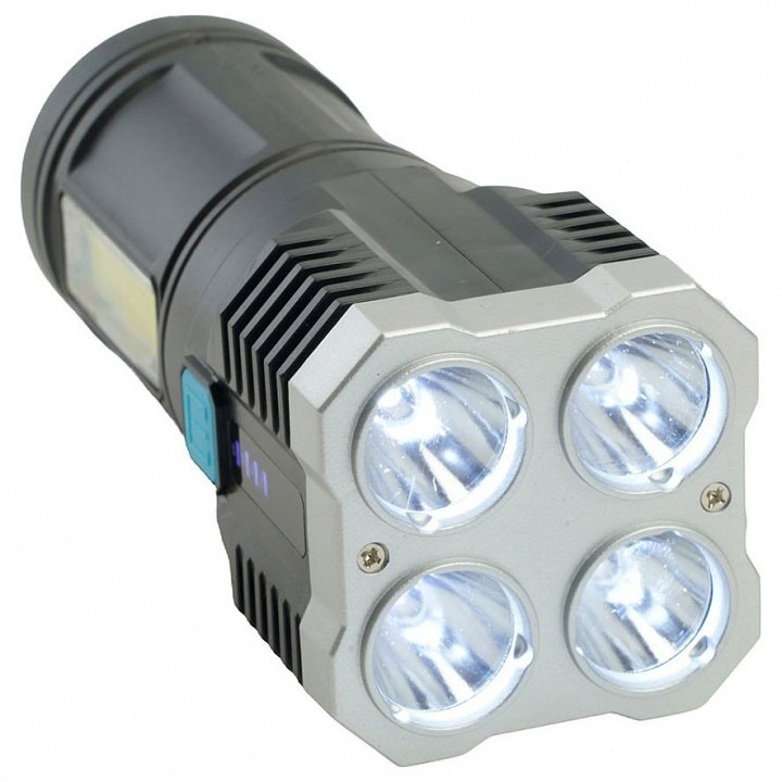 Фото Фонарь ручной Feron TH2409 48789 FE_48789 - интернет-магазин МегаТерем в Москве