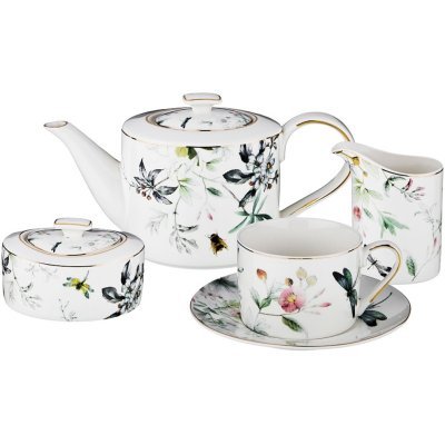 Чайный сервиз lefard "...