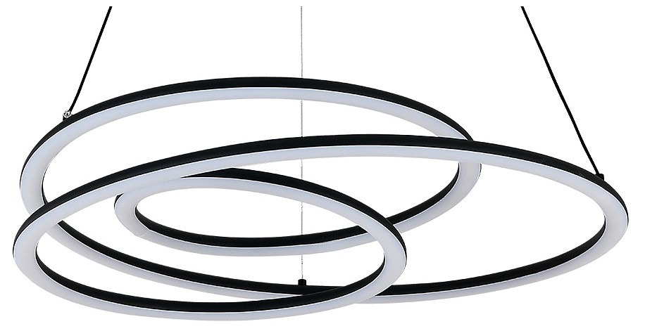 Фото Подвесной светильник Escada Spiral 626/S LED ESC_626_S_LED - интернет-магазин МегаТерем в Москве