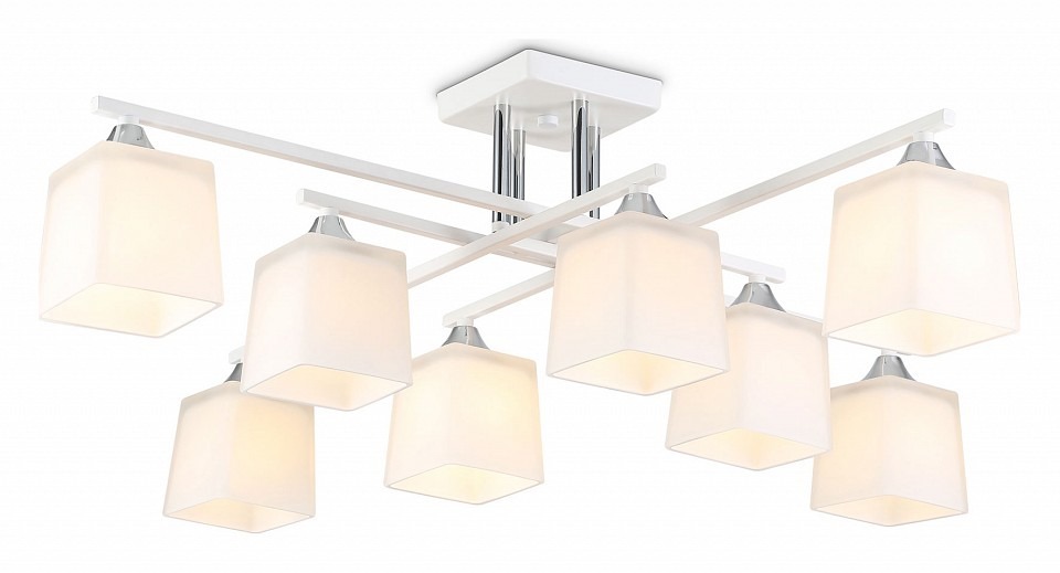 Фото Люстра на штанге Ambrella Light TR TR303043 AMBR_TR303043 - интернет-магазин МегаТерем в Москве