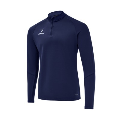 Джемпер тренировочный JOGEL PREMIER PerFormDRY Training 1/4 Zip Fleece Top, темно-синий (2123055)