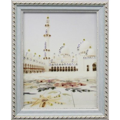 Картина Восточная площадь с...