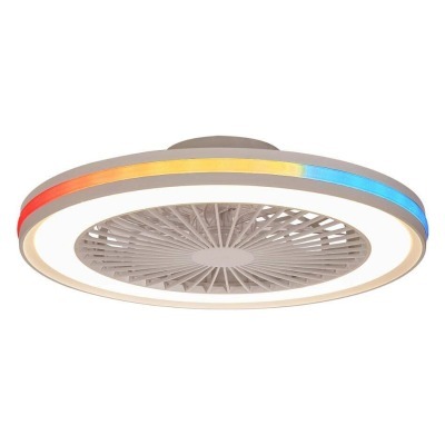 Светильник с вентилятором Mantra (люстры-вентиляторы) Gamer 7861 MN_7861