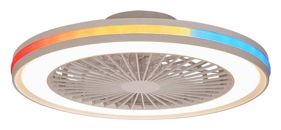 Фото Светильник с вентилятором Mantra (люстры-вентиляторы) Gamer 7861 MN_7861 - интернет-магазин МегаТерем в Москве