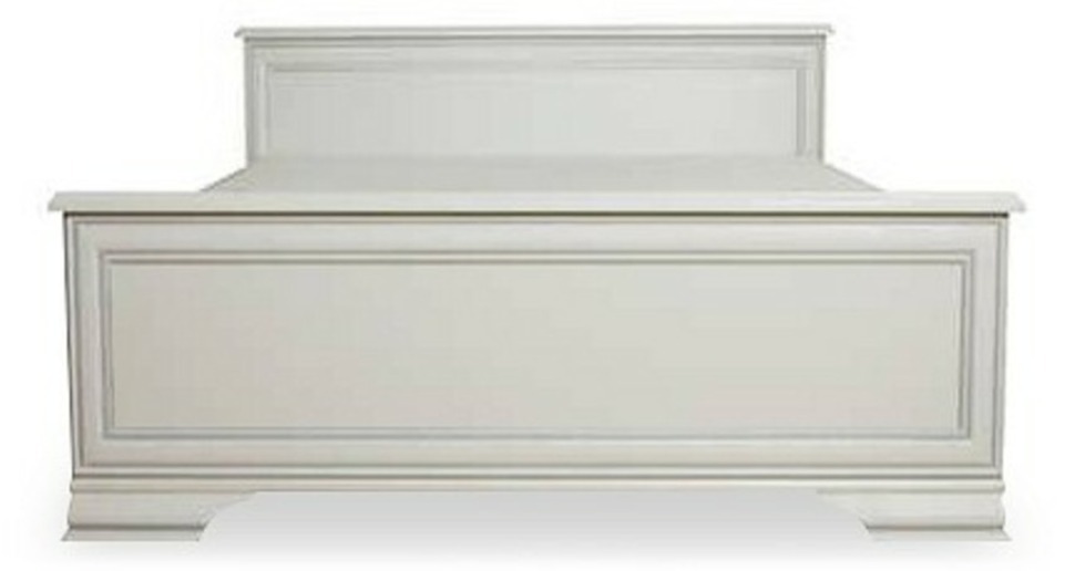 Фото Кровать двуспальная Кентаки S132-LOZ-160 BRW_70002562 - интернет-магазин МегаТерем в Москве