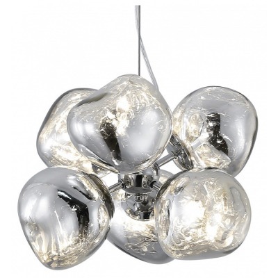 Подвесная люстра Freya Ejection FR5378PL-06SM MY_FR5378PL-06SM