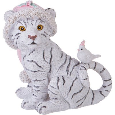 Фигурка тигренок 10*6*10 см...