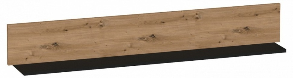 Фото Полка навесная Лофт P/150 BRW_70003735 - интернет-магазин МегаТерем в Москве