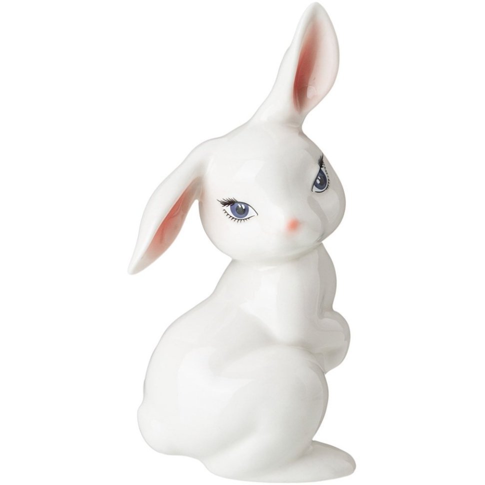 Фото Фигурка lefard кролик 10 см (58-1045)  - интернет-магазин МегаТерем в Москве