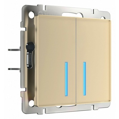 Выключатель сенсорый двухкл...