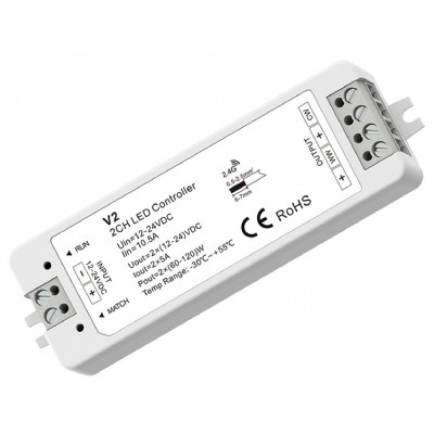 Контроллер-диммер с регулят...