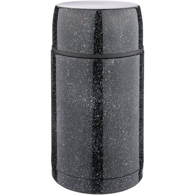 Термос agness с широким гор...