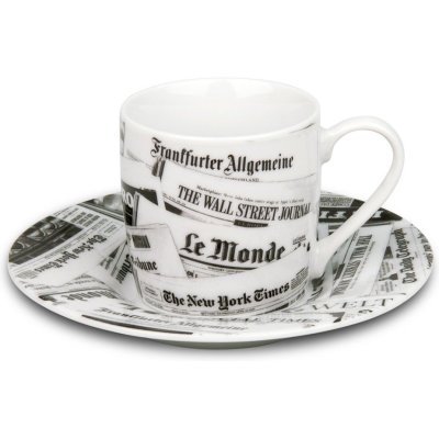 Koenitz Кофейная пара эспре...