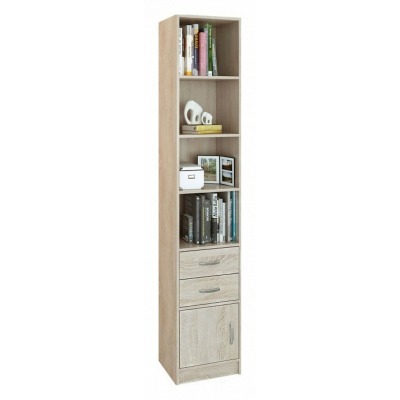 Стеллаж комбинированный Либ...