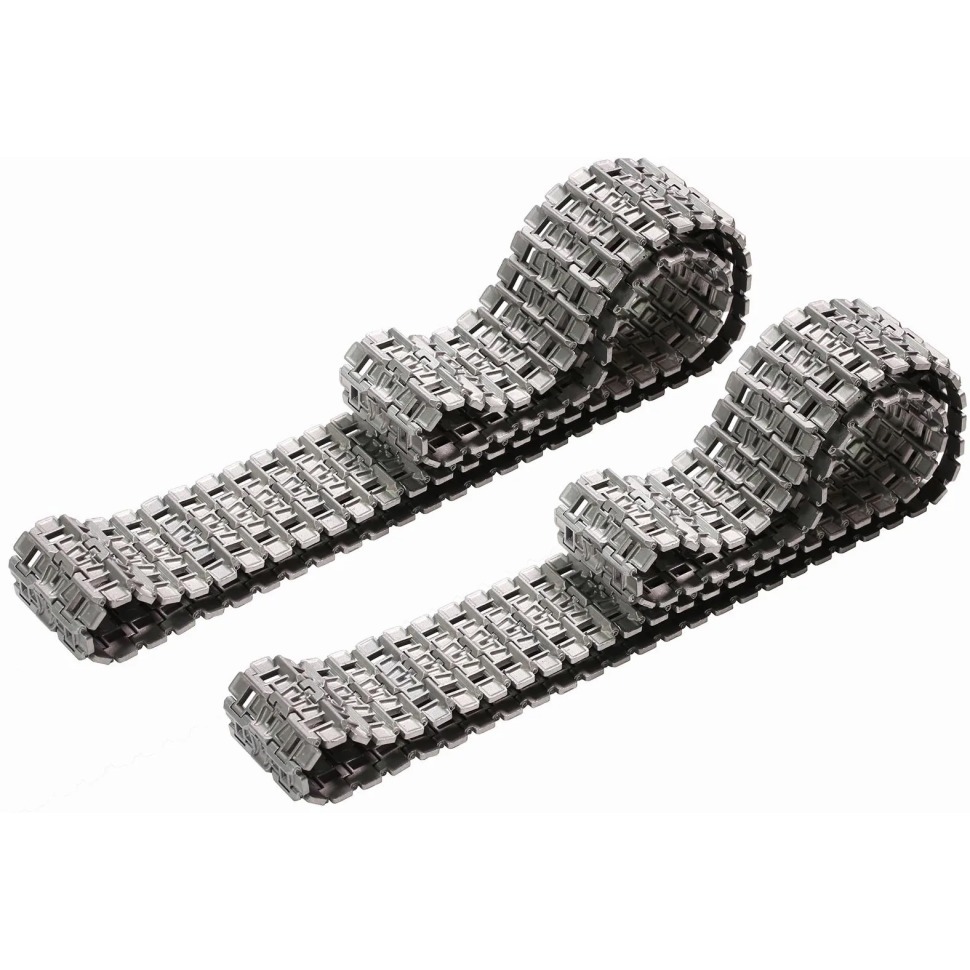 Фото Гусеница металлическая для танка Heng Long KV1 / KV2 - 78-080 / TK-MC3878/3949 - интернет-магазин МегаТерем в Москве