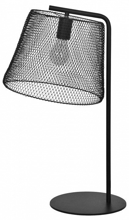 Фото Настольная лампа декоративная DeMarkt Кассель 3 643032901 MW_643032901 - интернет-магазин МегаТерем в Москве