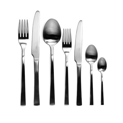 Ложка чайная DJ17024-TS-MAT, нержавеющая сталь 18/10, Matt, 1966