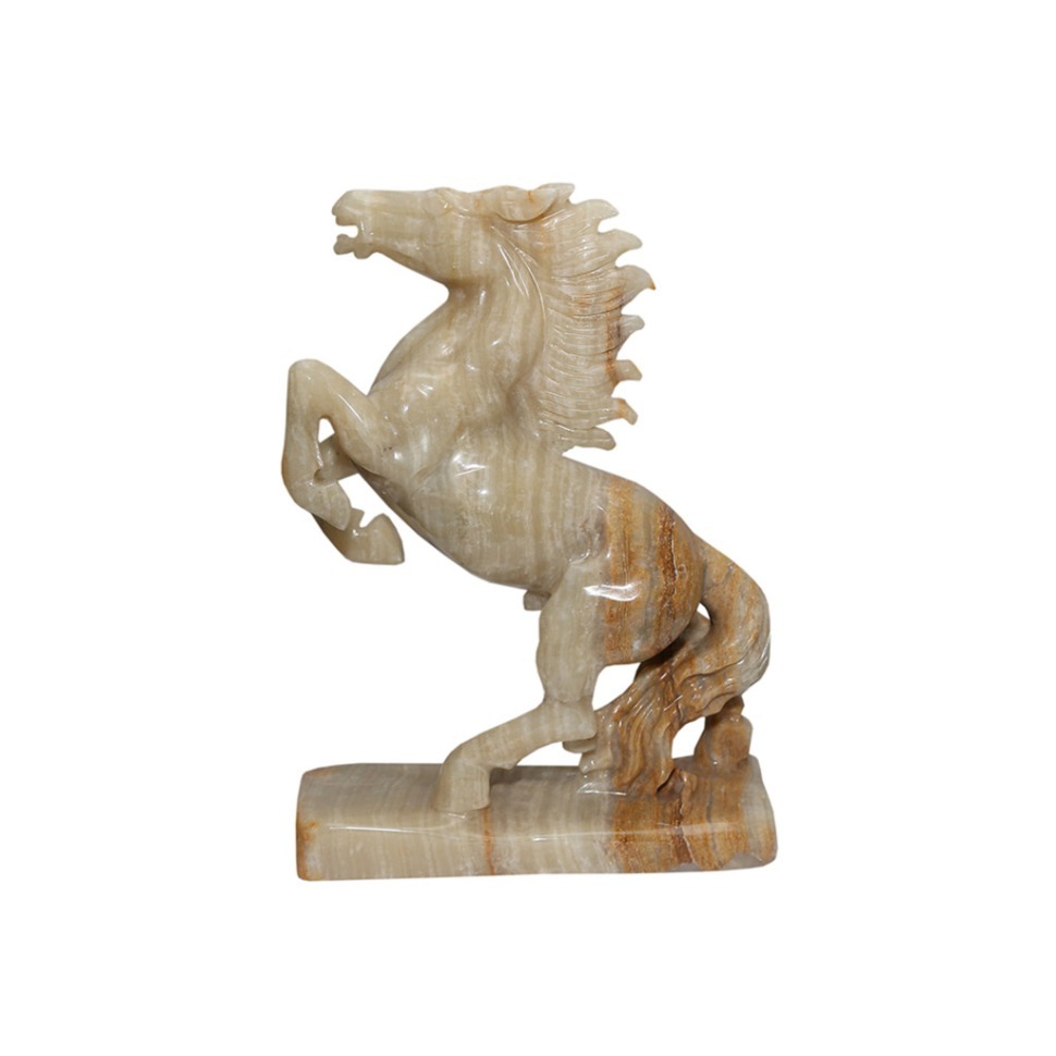 Фото Лошадь ATL-Horse, Оникс, natural, ROOMERS FURNITURE - интернет-магазин МегаТерем в Москве