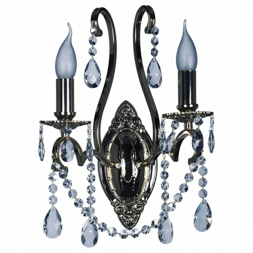 Фото Бра Dio D’Arte Isola Isola E 2.1.2.600 NB DDA_Isola_E_2.1.2.600_NB - интернет-магазин МегаТерем в Москве