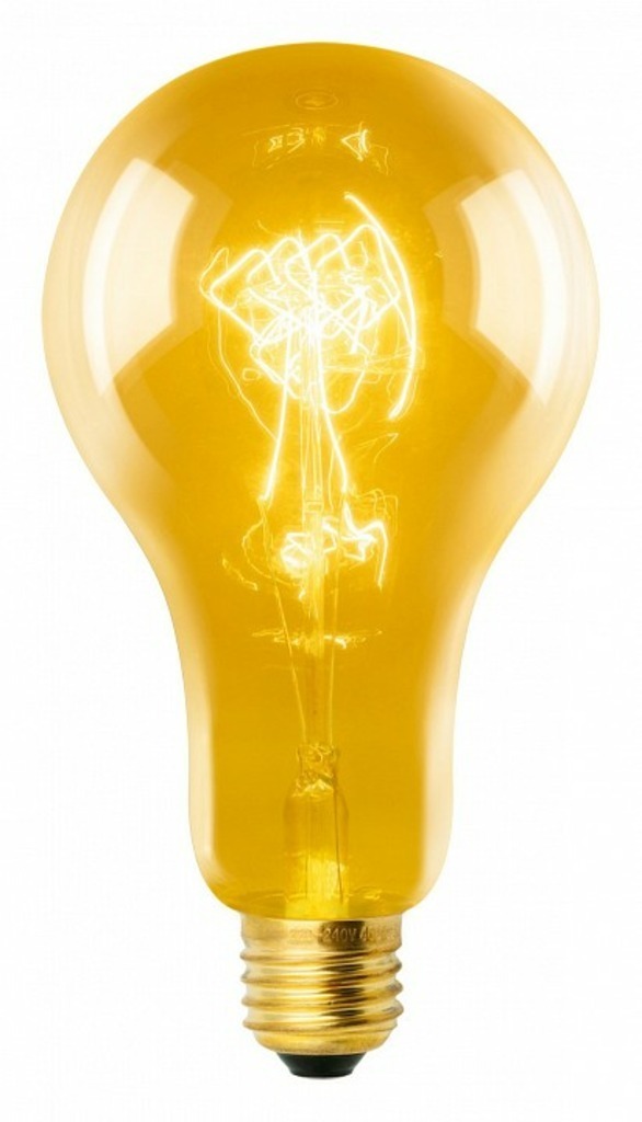 Фото Лампа накаливания Uniel IL-V E27 60Вт K UL-00000477 UL_UL-00000477 - интернет-магазин МегаТерем в Москве