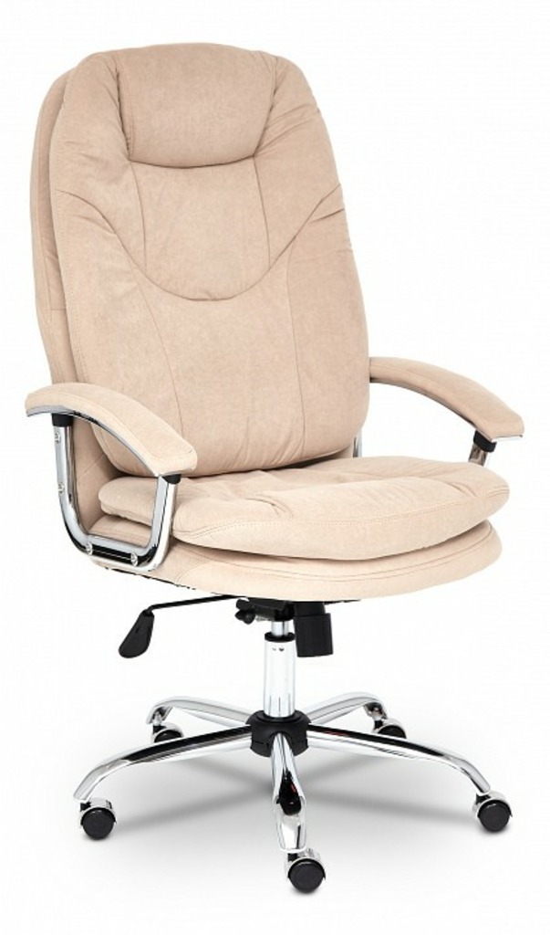 Фото Кресло компьютерное Softy Lux TET_13593 - интернет-магазин МегаТерем в Москве