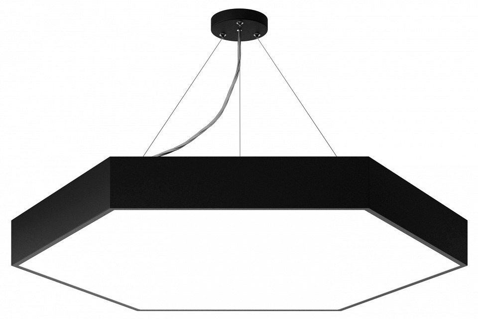 Фото Подвесной светильник Эра Hexagon Б0058877 ER_B0058877 - интернет-магазин МегаТерем в Москве