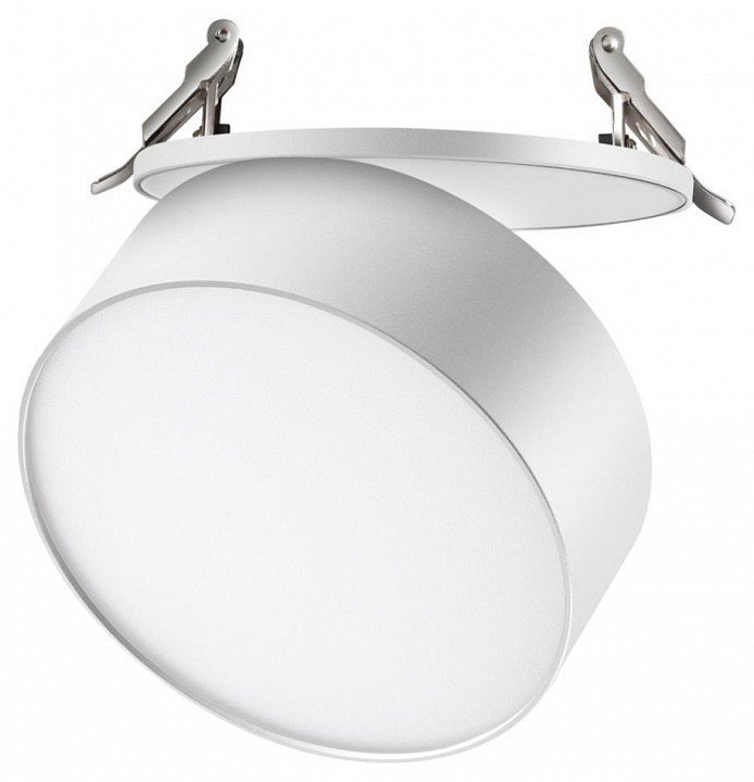 Фото Встраиваемый светильник Novotech Prometa 358752 NV_358752 - интернет-магазин МегаТерем в Москве