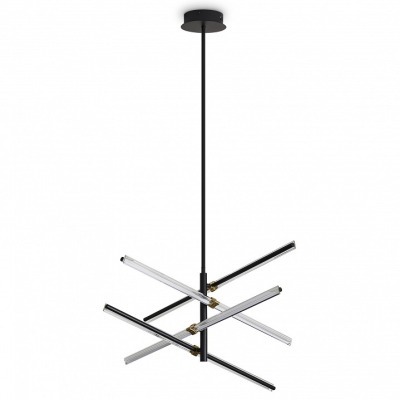 Люстра на штанге Freya Bril...