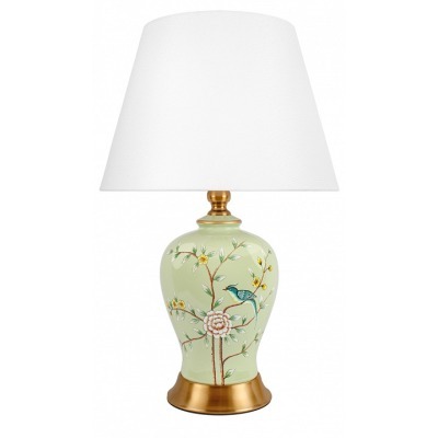 Настольная лампа декоративн...