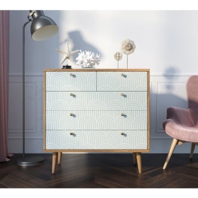 Комод Berber пять ящиков 34...