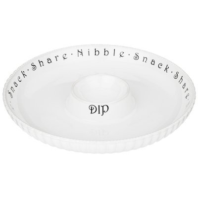 Менажница 2 секции bronco s...