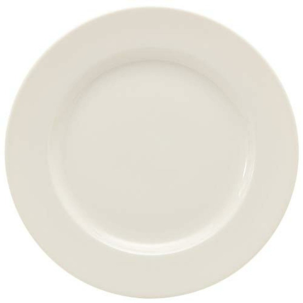 Фото Тарелка 21 см 40794-5538, костяной фарфор, white, NARUMI - интернет-магазин МегаТерем в Москве