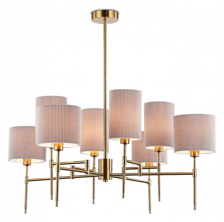 Фото Люстра на штанге Ambrella Light LH LH72383 AMBR_LH72383 - интернет-магазин МегаТерем в Москве