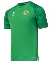 Футболка вратарская JOGEL NATIONAL PerFormDRY GK Jersey, зеленый (2112635)
