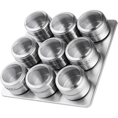 Набор баночек для специй MA...