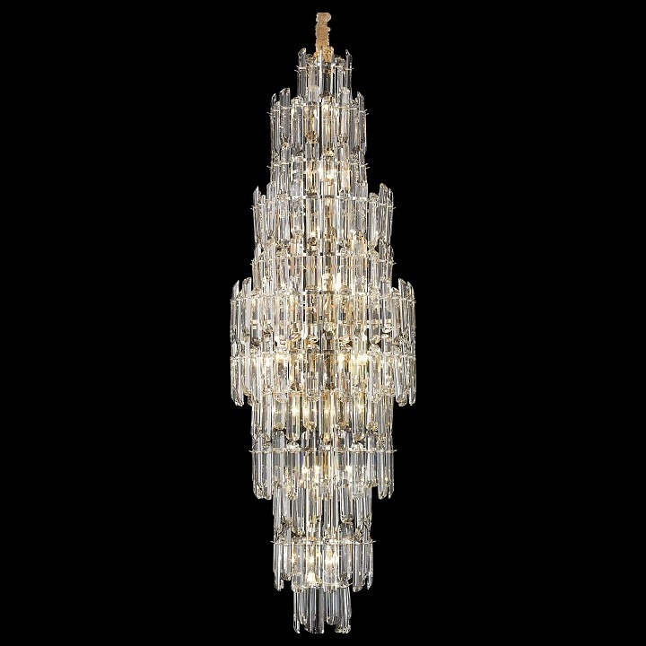 Фото Подвесная люстра Wertmark Lazzara WE107.23.303 - интернет-магазин МегаТерем в Москве