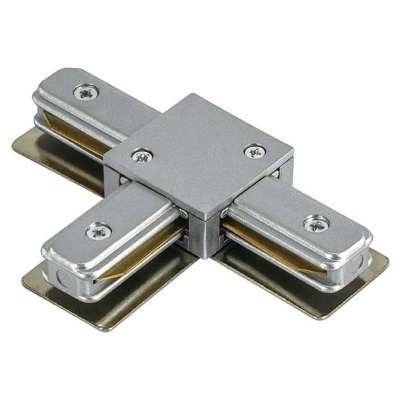 Соединитель с токопроводом ...